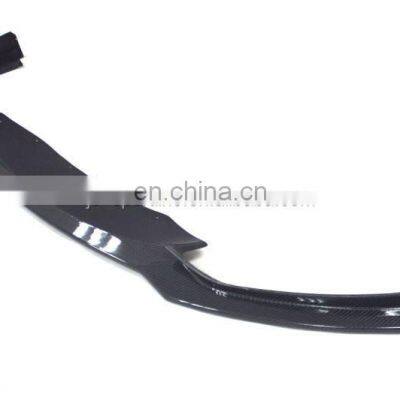 New 4 Series F36 Carbon Fiber Front Lip for BMW F32 F33 430i 435i 440i M TECH 13-19 photo-4