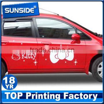 direct sales waterproof 3M clear sticker for wall/car/window decals-qt                        
                                                Quality Choice