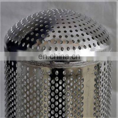 Basket Type Filter,Mesh Basket Filter,304 306 306L Stainless Steel Material Specifications Can be Customized photo-5