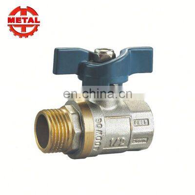 Wholesale Full Bore Pipe Fittings Brass Ball Valve And Bronze Marine Valve