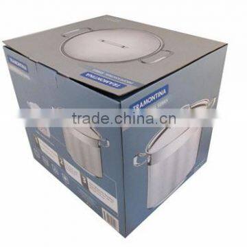Eye Catching Printed Custom Design Paper Soap Packaging Box photo-3