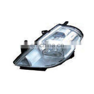 26065-ED500  / 26015-ED500 Car spare parts  head lamp  head light for Nissan TIIDA 2005-2007