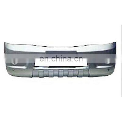 Car front bumper body parts car accessories for Mitsubishi Pajero CS6 Series