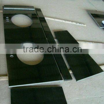 2016 New Inventions White Coarse Grain Granite Vanity Top photo-6