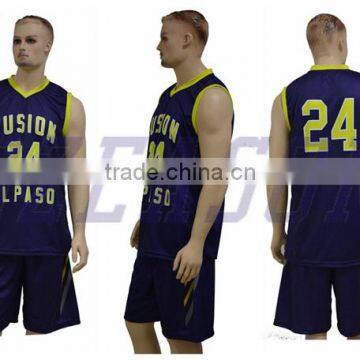 2016 Best Basketball Jersey Design /basketball Jersey Uniform Design photo-6