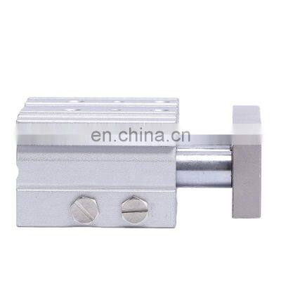 Air Pressure Differential Standard Stroke  Air Pressure Differential Air Sliding Dual-guide Cylinder with Rod Guide