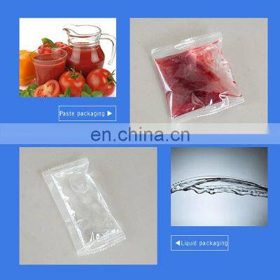 Automatic Sachet Packing Machine Price Tomato Sauce Machine Price Machine Sauce Dispenser photo-4