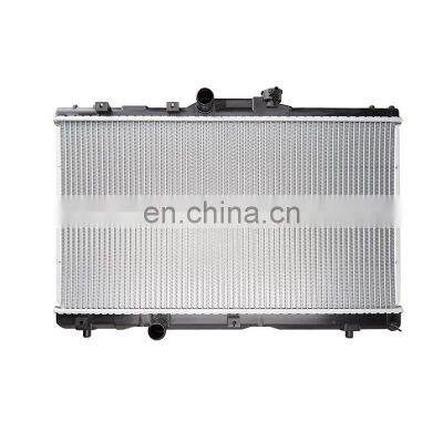 Spabb Auto Spare Parts Car Engine Cooling Aluminum Radiator 16400-15690 for Toyota Corolla