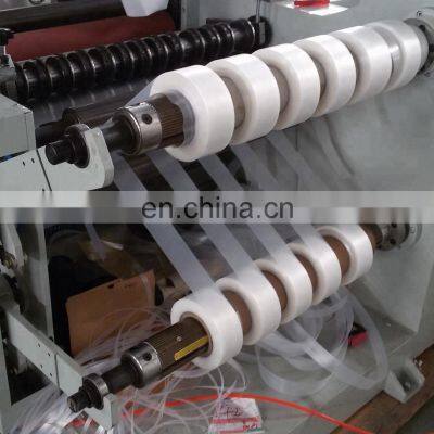 China Professional Supplier Non Woven Fabric Slitting Machine photo-3