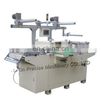 HX-380B IML label die cutting machine