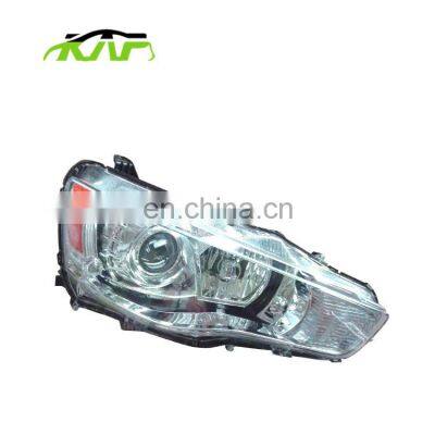 For Mitsubishi 2010 Outlander Head Lamp 8301a706 8301a705 Automobile headlamp headlight car headlights headlamps head light