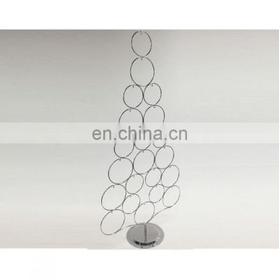 new design wire christmas display stand