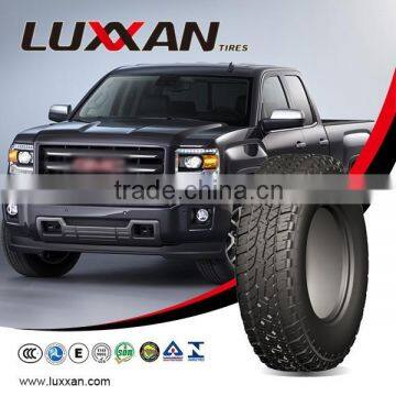 Brand new LUXXAN Aspirer PK SUV Good Quality Car Tire