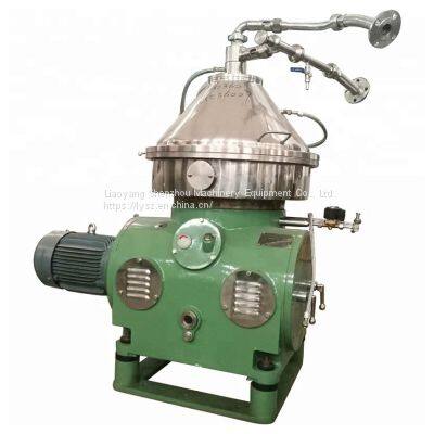 1000L / H Capacity Green Industrial Oil Separator For Glycerol Desalination