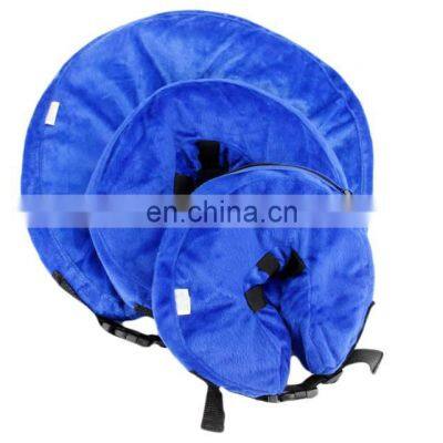 Pet Recovery PVC Inflatable Dog Collar photo-3