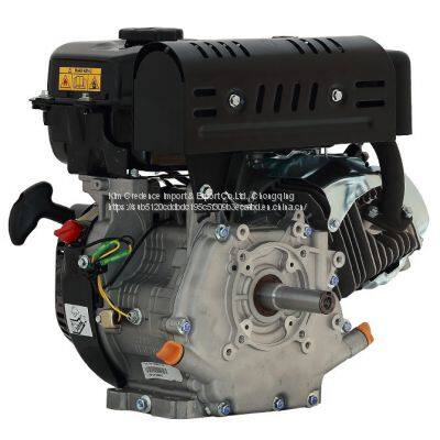 General Purpose Powerful Single cylinder,4 Stroke, forced cooling ,OHV Gasoline Engine With CE and EPA Approved photo-4