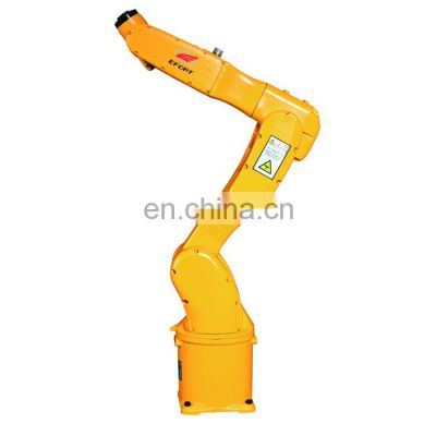 High quality fully automatic 6 axis industrial handling robot