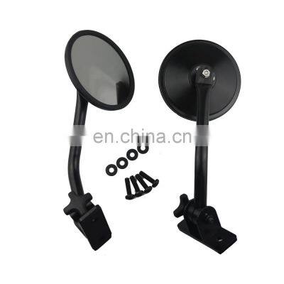 Зеркала боковые для автомобилей, переднее зеркало для автомобилей для Jeep JK, для Wrangler 2007 - 2016 photo-3