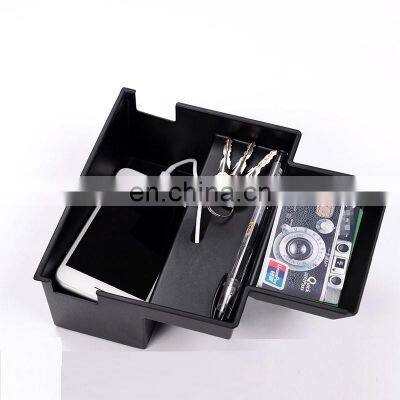 Car Interior Central Armrest Storage Box For Jaguar XE XF F-Pace 2016 Car Accessories photo-4