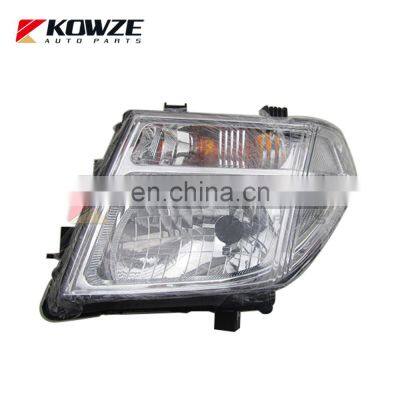 Head Lamp For Nissan Navara 26060-EB300 photo-2