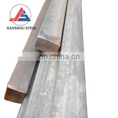 mild steel bar hot rolled/cold drawn Q235 Q345b Q355 a36 ss400 1020 1045 s20c s45c ms steel rectangle/square bar