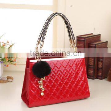 C88799A china wholesale women pu handbags tote bags ladies bag