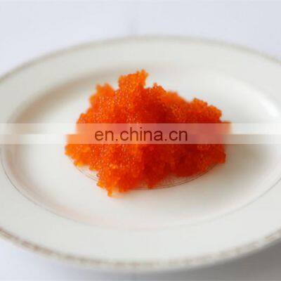 Healthy Seafood Frozen Seasoned Capelin Roe Masago photo-5