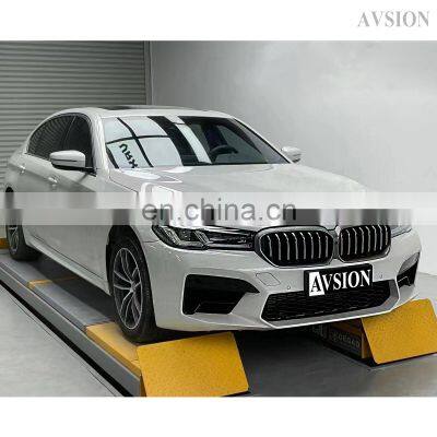 Auto Parts for BMW 5 Series G30 G38 2018-2020 Year Facelift 2022 New M5 Front and Rear Body Kit photo-5
