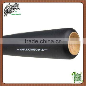 Baseball bats Complete Black color Professional Maple Wood Baseball Bats