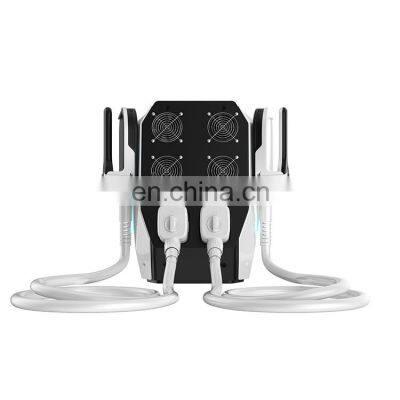2021 Professional Ems Machine Home Use Weight Loss Machines Ems and Skin Care Potable Tens and Ems Machine photo-2