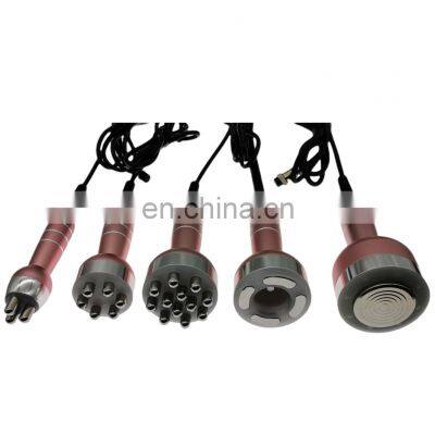 Professional 6 in 1 Ultrasonic Cavitation Multipolar rf Skin Tightening Face Lifting Machine photo-2