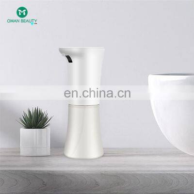 Bulk Liquid Soap Detergent Dispensing Taps Pump Touchless Liquid Elbow Spray Soap Dispenser