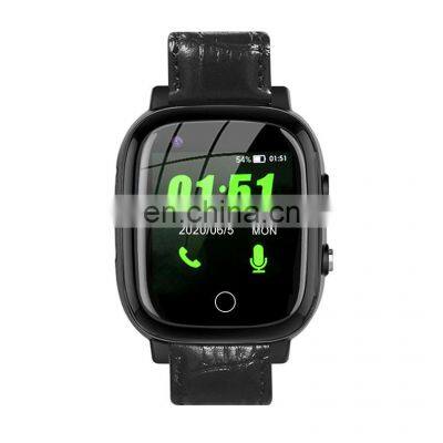 TOP Sale 4G T5S GPS WIFI Video Call Kids Elderly Smart Watch, SOS Fall Down Detection Heart Rate Smartwatch Wearable Devices photo-2
