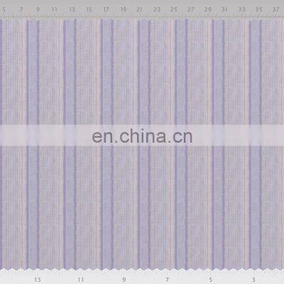 New Development Purple Stripe Design For Women's Shirts photo-5