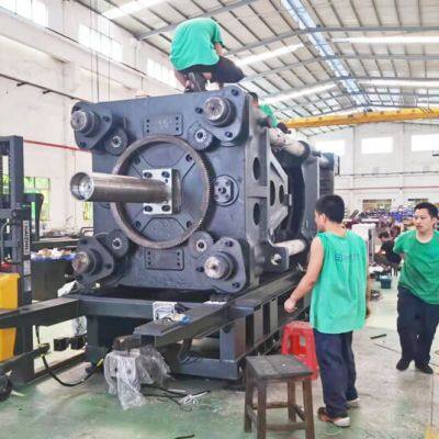 130 Ton Injection Molding Machine photo-2