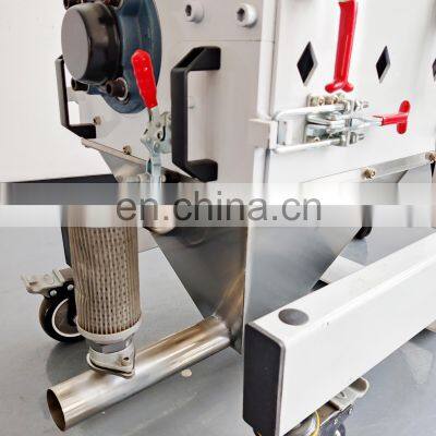 Silent Medium Speed Crusher/ Granulator for Plastic Sprue/Runner photo-5