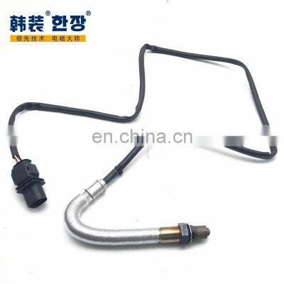 11787586692 Front left Oxygen sensor For BMW 740 li (F02) 740 li (F02). 3