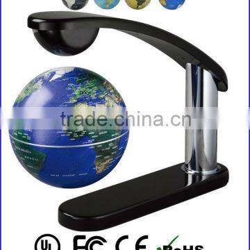 China supplier 4' magnetic suspended globe for decoration