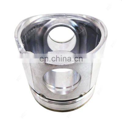 Engine 6Ct 6Bt Isb Isx M11 N14 Wellfar High Performance Piston And Rings Engine Spare Parts Cylinder Piston For Cummins