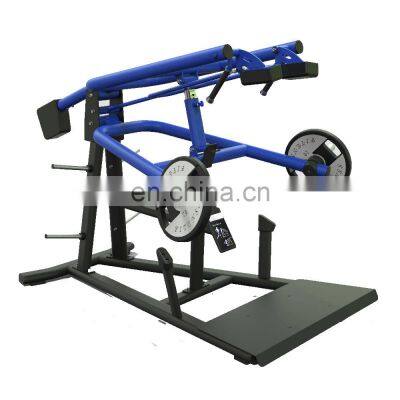 On sale bodybuilding sports machine strength training PL65 Squat machine Plate Loaded Machines