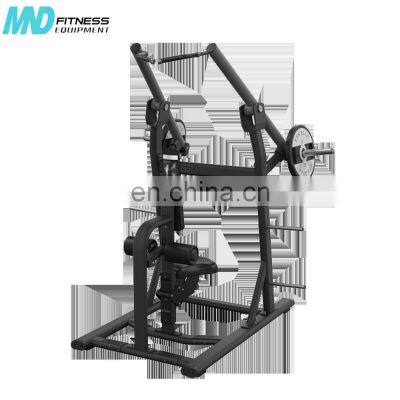 MND FITNESS Gym Equipment Home Use Exercise ISO- lateral Front Lat Pulldown Machine PL17