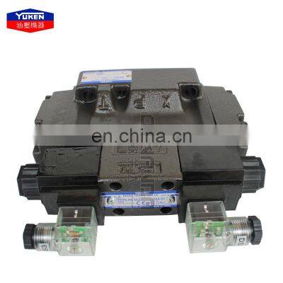 Taiwan YUKEN Electro-hydraulic directional valve DSHG-04/06/10-3C2/3C4/3C60/2B2-T-D24-50 A220