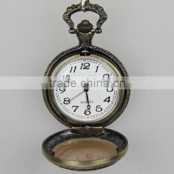 alloy case japan movt pocket watch