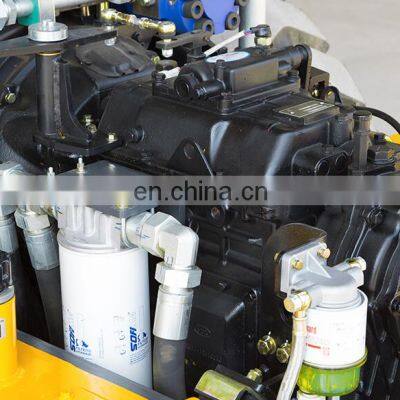 Chinese Brand Mechanical Drive Road Base Compactor Road Roller With Ce 6126E photo-4