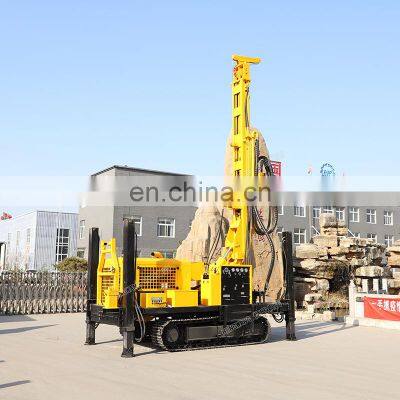 500m depth dth water drilling machine for sale philippines