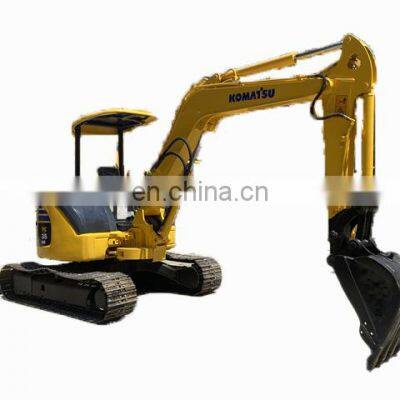 Used Komatsu Pc35 Excavator , Komatsu Hydraulic Mini Excavator , Komatsu Pc35 Pc40 Pc55 Pc60 Pc78 Digger