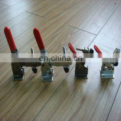 DK603-8 Zinc Coated Steel / SS Toggle With Plastic Cover Handle photo-5