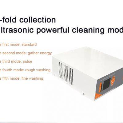 FanYingSonic 40Khz 600W 900W 1200W 1500W 1800W 2100W 2400W 2700W 3000W Ultrasonic Generator For Welding Machine Cleaner Fruit photo-3