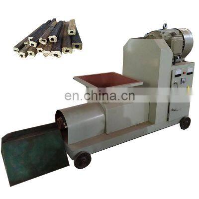 Biomass charcoal briquette  mingyang briquette making machine crops waste powder densification equipment