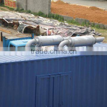 Reliable Supplier Prime Power 500kva Container Type Diesel Generator Set photo-6